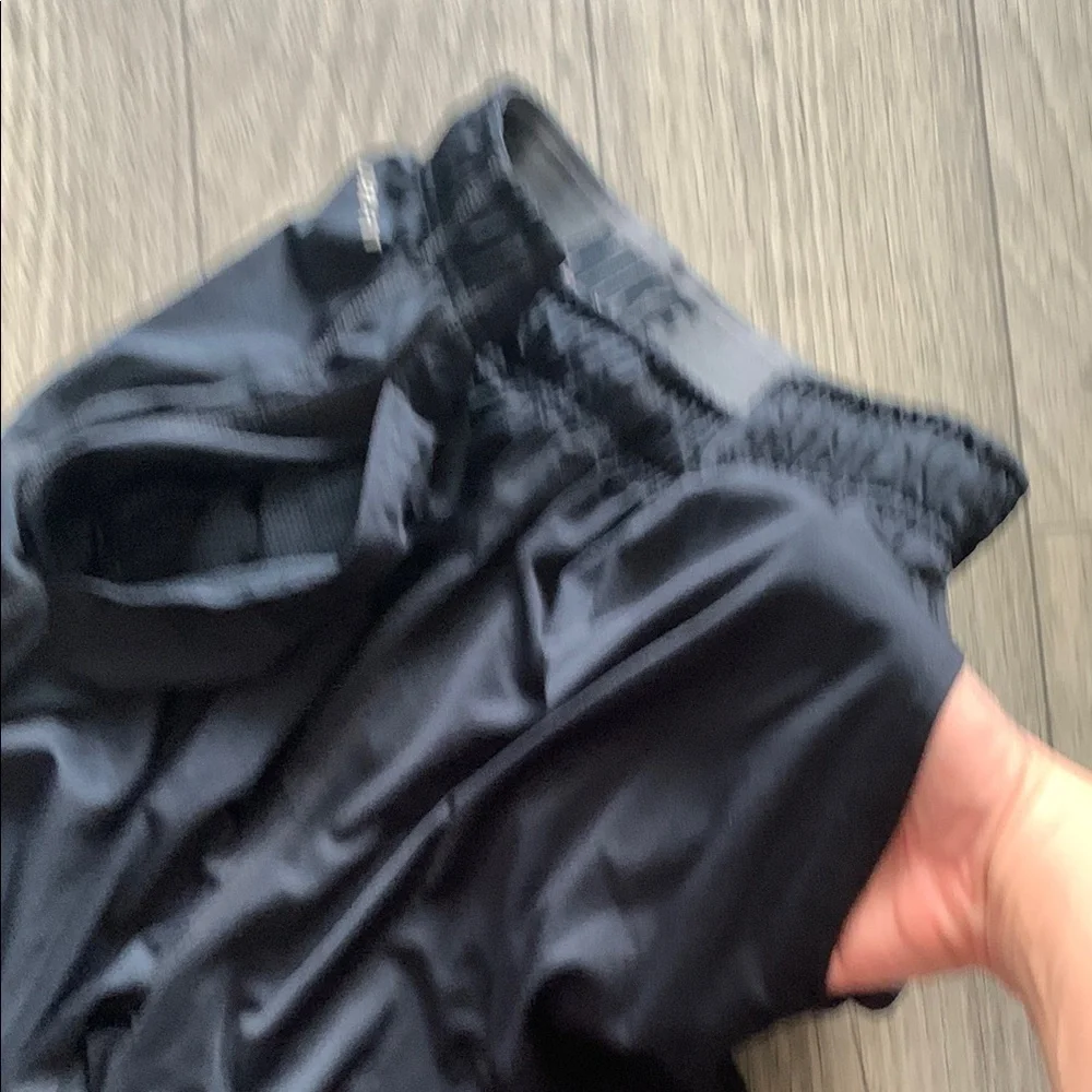 Nike Black Athletic Shorts Performance Mesh - Picture 5 of 5
